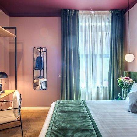 Sheva Boutique Hotel Milano Ngoại thất bức ảnh
