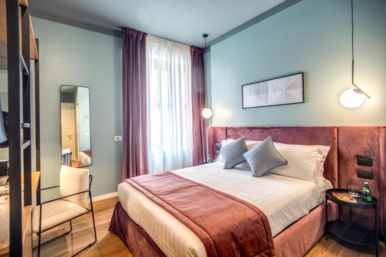 Sheva Boutique Hotel Milano Ngoại thất bức ảnh