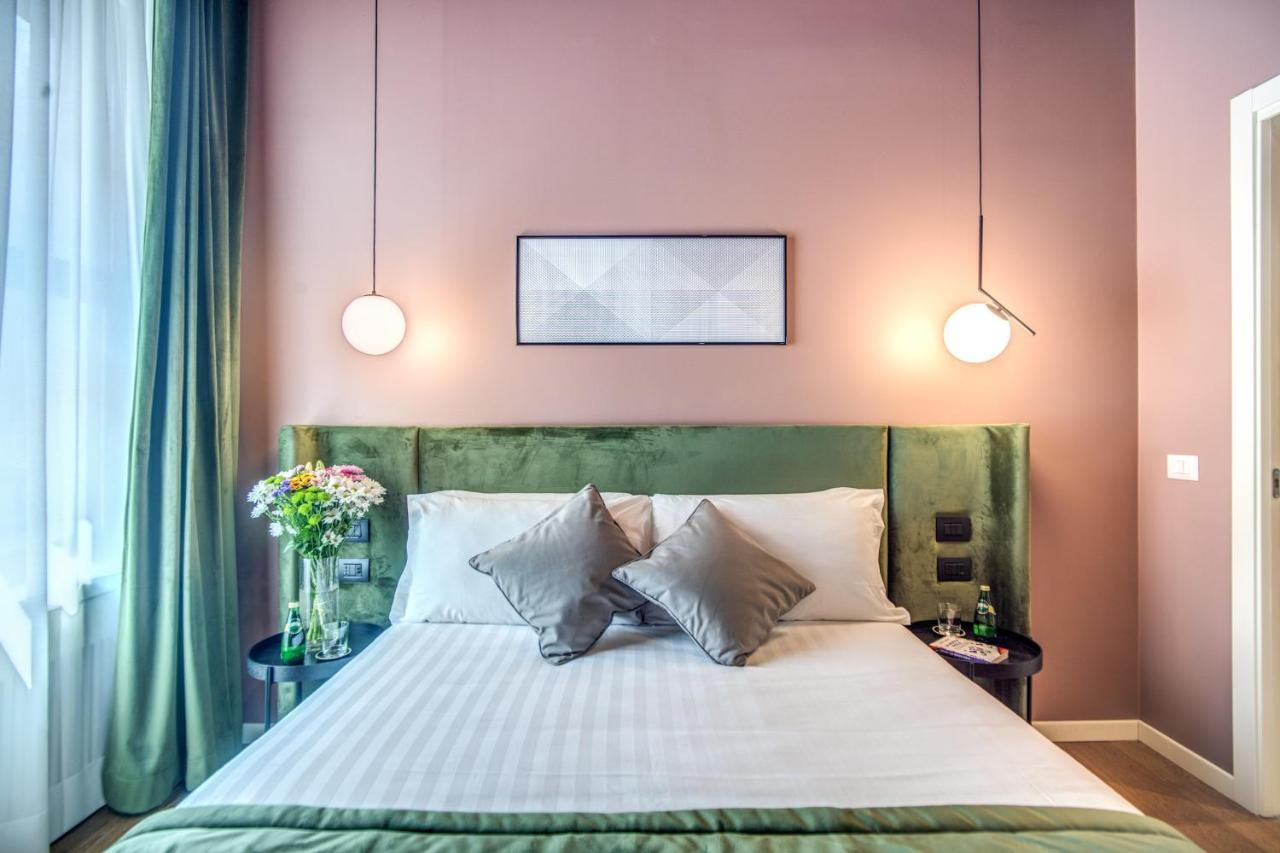 Sheva Boutique Hotel Milano Ngoại thất bức ảnh