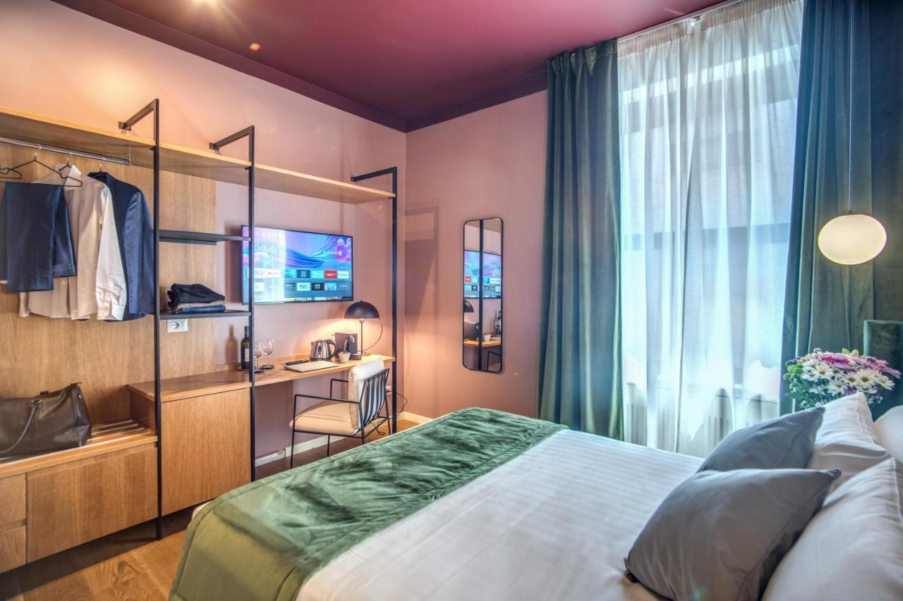 Sheva Boutique Hotel Milano Ngoại thất bức ảnh