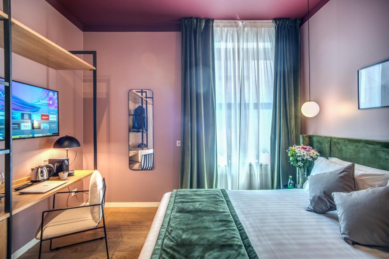 Sheva Boutique Hotel Milano Ngoại thất bức ảnh