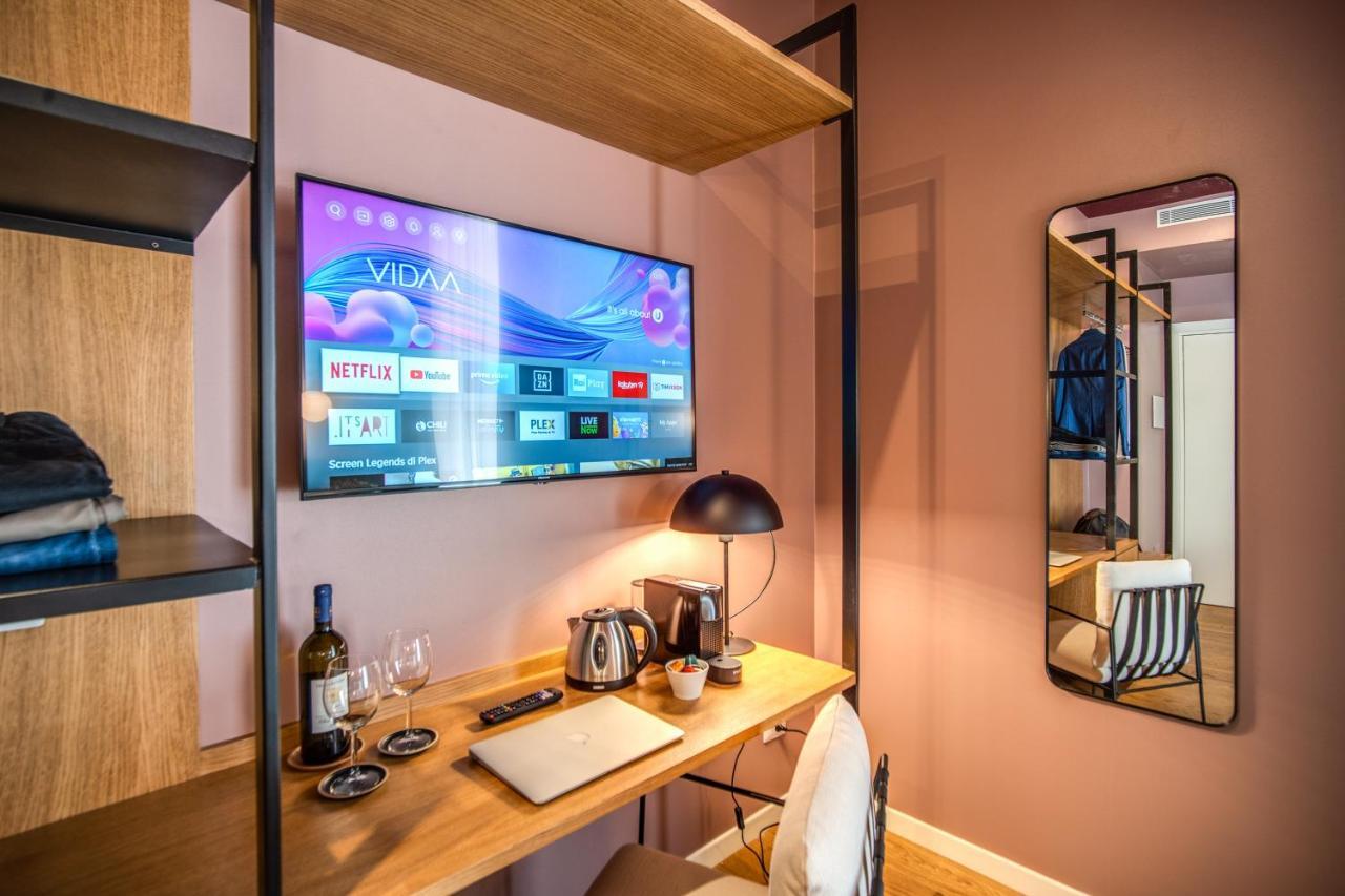 Sheva Boutique Hotel Milano Ngoại thất bức ảnh
