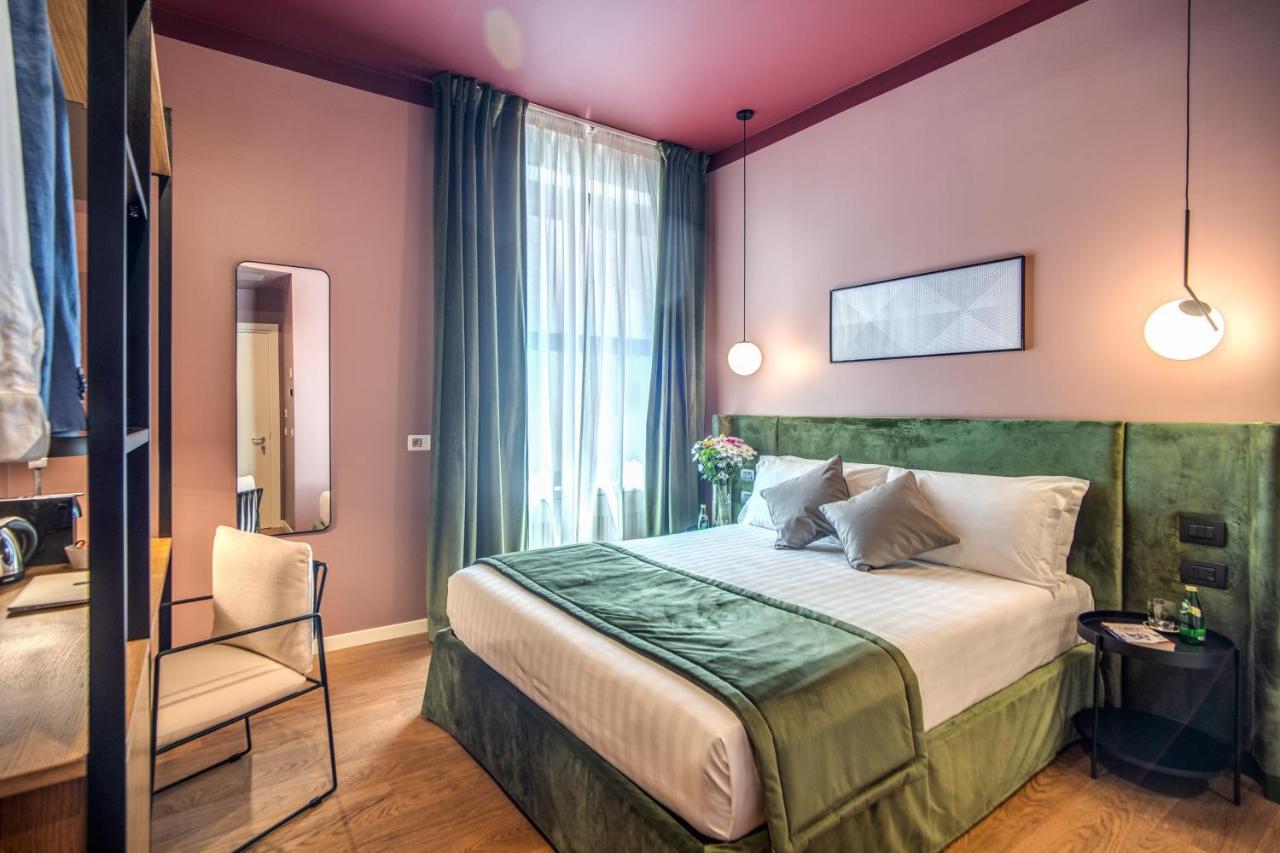 Sheva Boutique Hotel Milano Ngoại thất bức ảnh