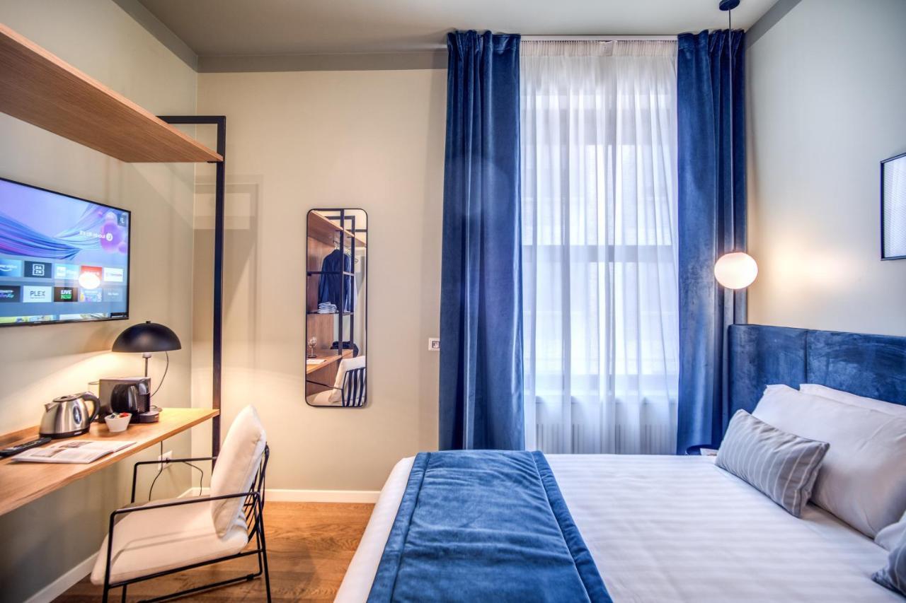 Sheva Boutique Hotel Milano Ngoại thất bức ảnh