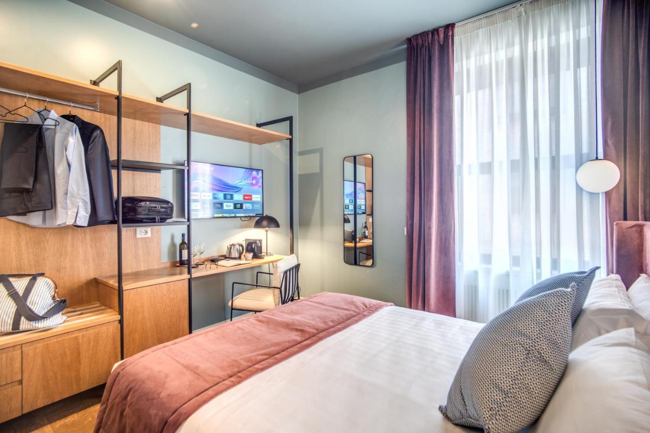 Sheva Boutique Hotel Milano Ngoại thất bức ảnh