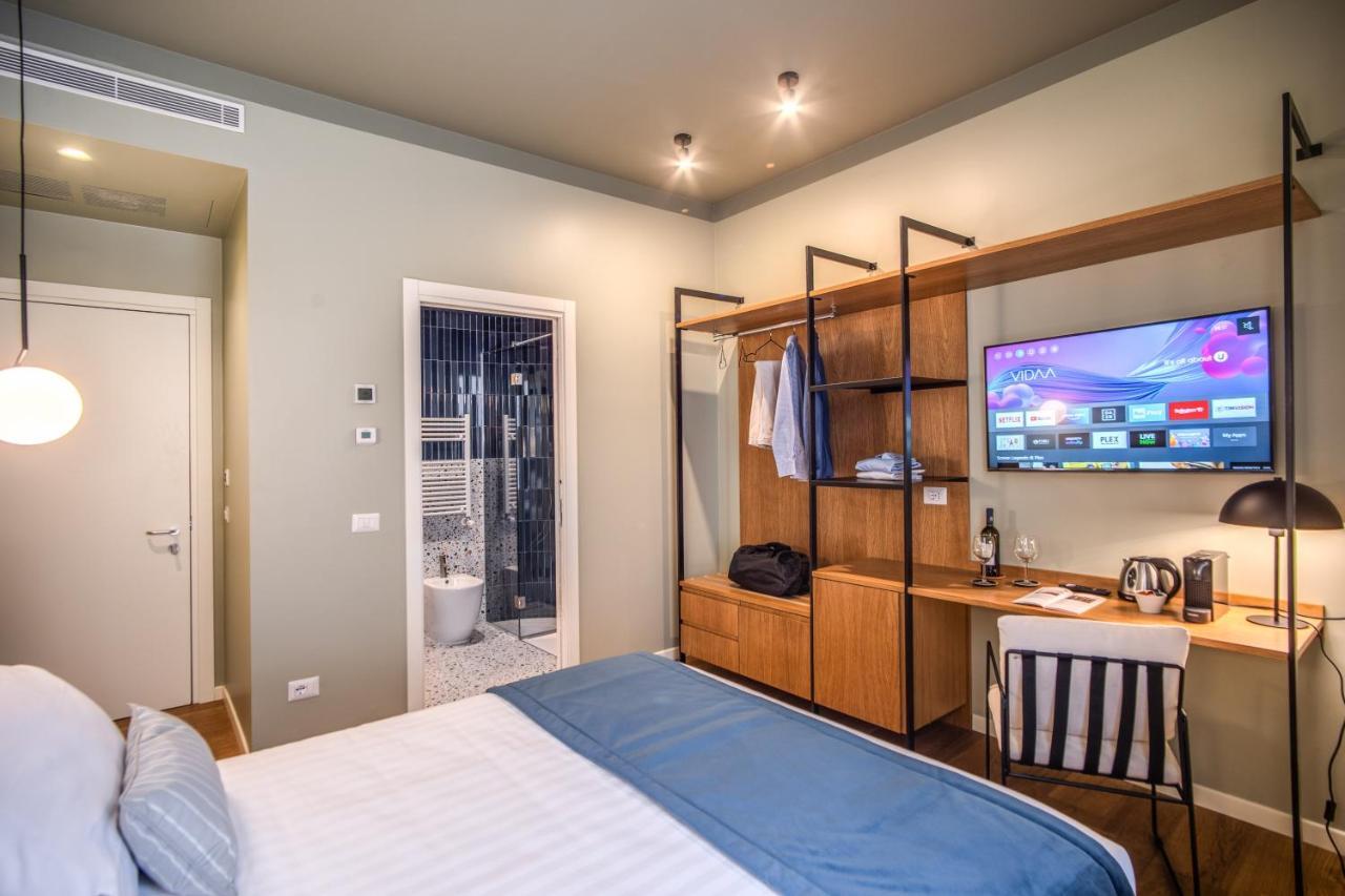 Sheva Boutique Hotel Milano Ngoại thất bức ảnh