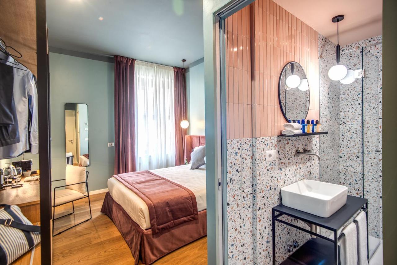 Sheva Boutique Hotel Milano Ngoại thất bức ảnh
