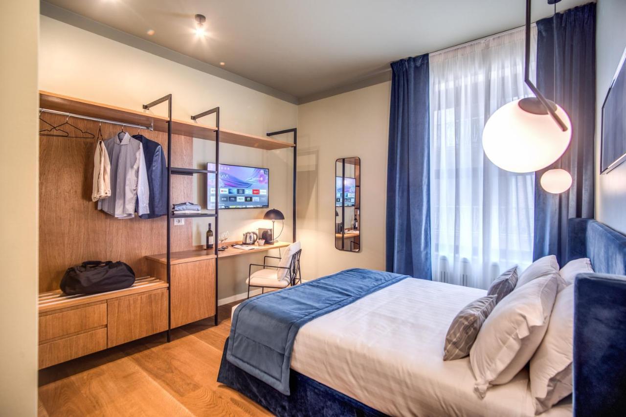 Sheva Boutique Hotel Milano Ngoại thất bức ảnh
