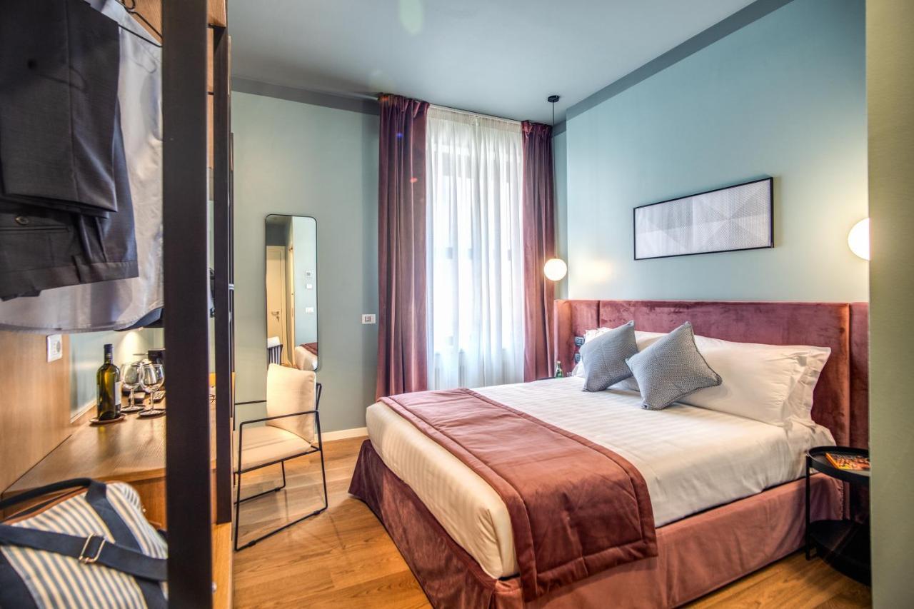 Sheva Boutique Hotel Milano Ngoại thất bức ảnh