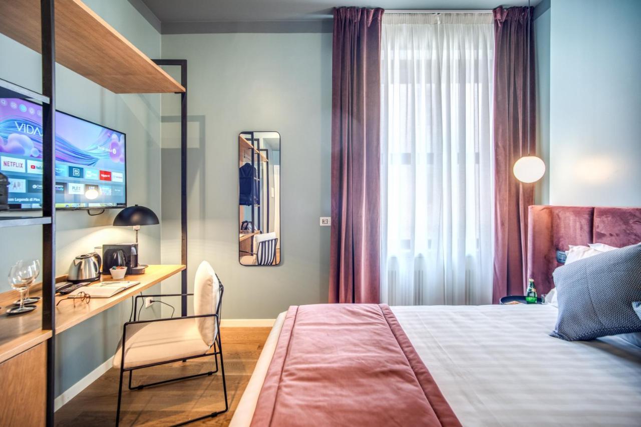 Sheva Boutique Hotel Milano Ngoại thất bức ảnh