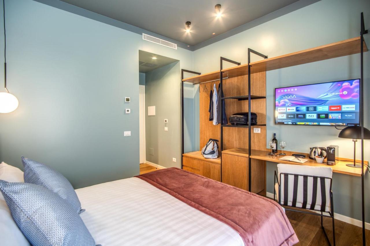 Sheva Boutique Hotel Milano Ngoại thất bức ảnh